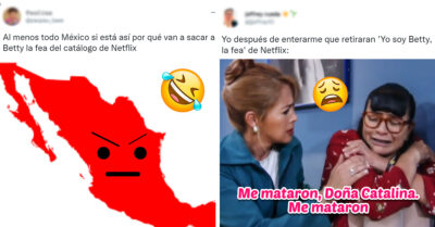 15 Épicos memes que nos deja la salida de ‘Yo soy Betty, la fea” del catálogo de Netflix