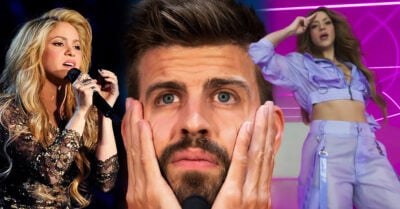 ¡Injusto! Estas son las canciones que Shakira le dedicó a Piqué y que él no valoró