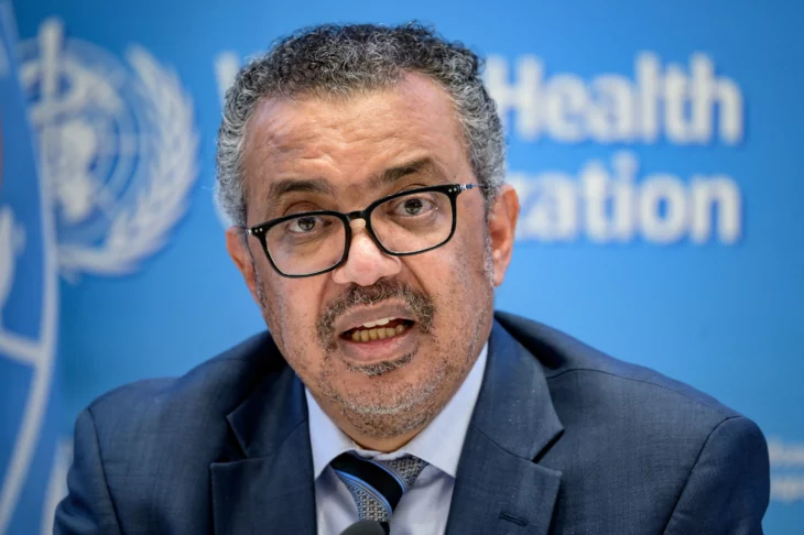 Tedros Adhanom