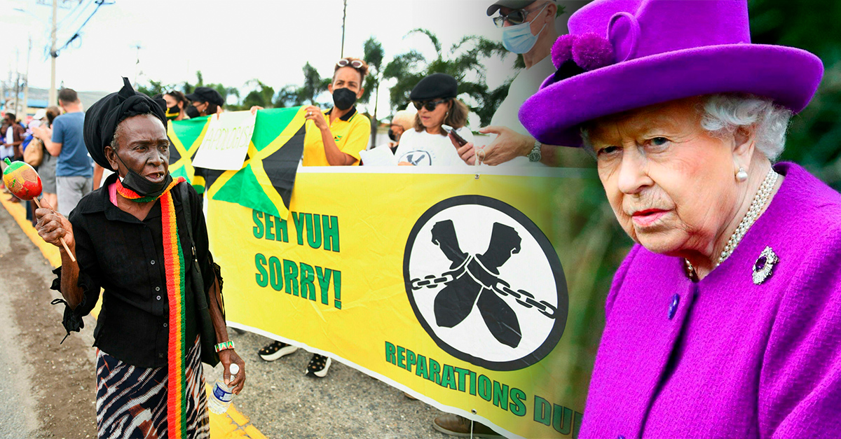 Jamaica began its separation from the monarchy and Queen Elizabeth II will be removed