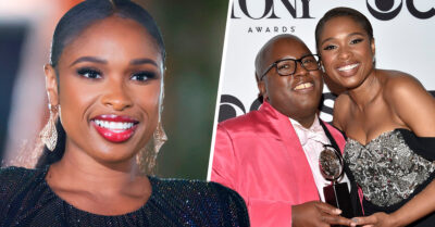 Jennifer Hudson hace historia en los Premios TONY 2022 al obtener estatus EGOT