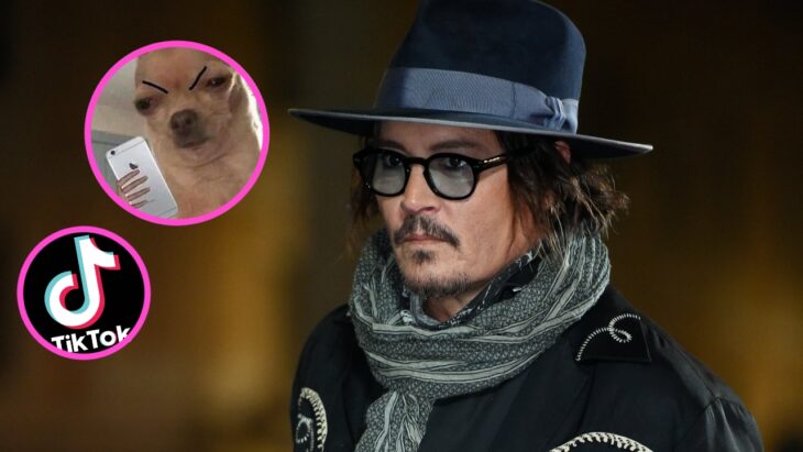 Johnny Depp se une a TikTok después de la victoria legal contra Amber