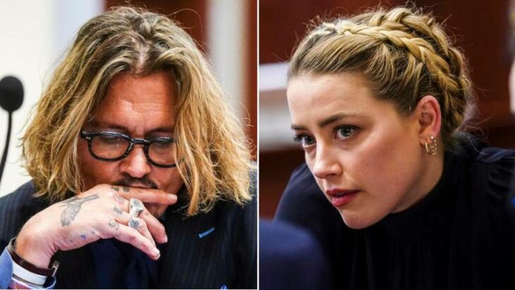 Jurado llega a veredicto en caso de Johnny Depp y Amber Heard por difamación (1)