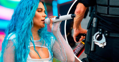 Karol G suspende su concierto en Ecuador por ataques de la policía con gas lacrimógeno