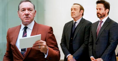 Kevin Spacey comparecerá ante un tribunal del Reino Unido por 4 cargos de agresión sexual