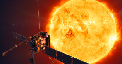 La Agencia Espacial Europea revela fotografías con la mayor resolución del Sol hasta ahora