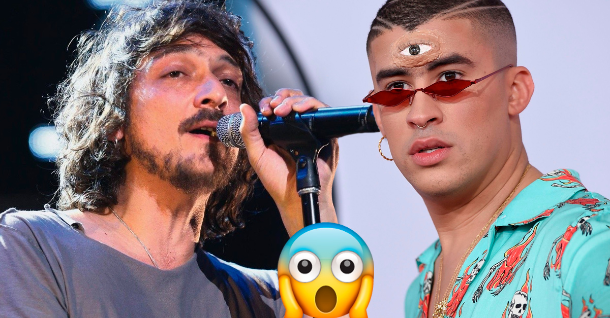 León Larregui attacks Bad Bunny and calls him “disposable garbage”