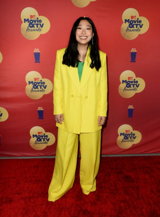 Awkwafina Los mejores looks en la alfombra roja de los MTV Movie & TV Awards