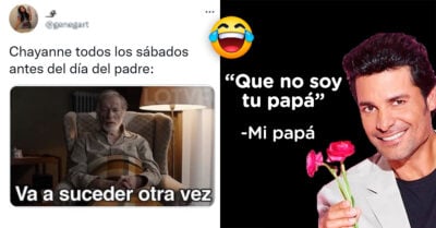 ¡El papá de todas! Los mejores memes de Chayanne que nos dejó el Día del Padre