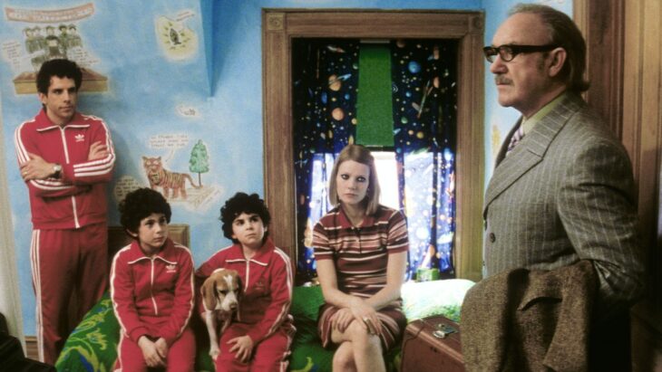 Los excéntricos Tenenbaums