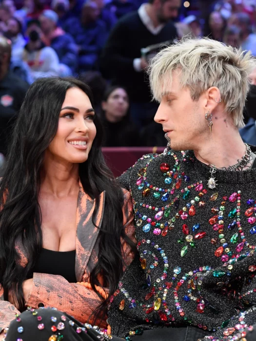 Machine Gun Kelly tried to commit suicide but a call with Megan Fox saved him