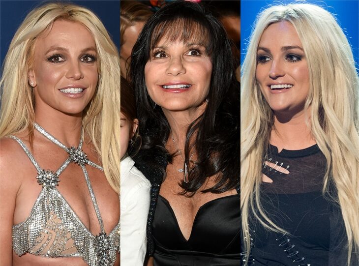 Madre de Britney Spears le envía mensaje a su hija tras no ser invitada a su boda