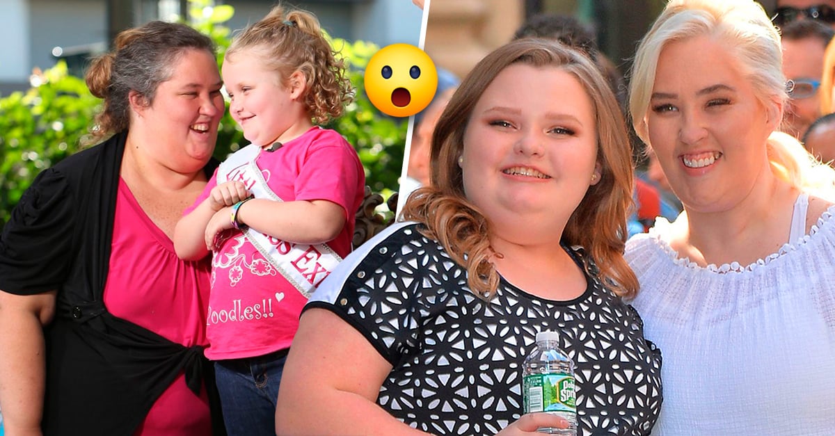 Mama June officially lost custody of Honey Boo Boo; what happened