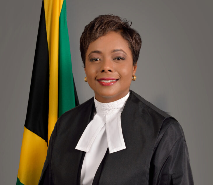 Marlene Malahoo Forte QC