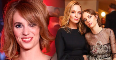Maya Hawke habla de cómo el derecho al aborto seguro cambió la vida de Uma Thurman