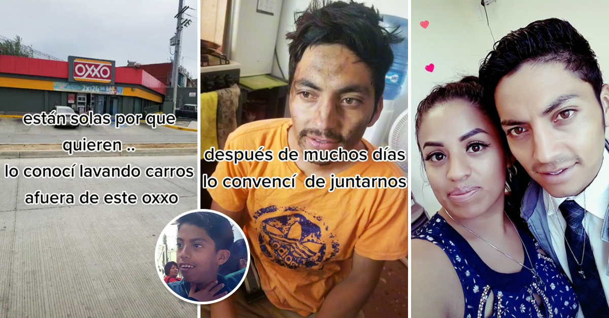 A little bath and for me!  Woman helped a homeless man and they ended up married with children