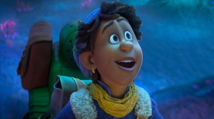 'Strange World', the new Disney movie that will have an openly gay protagonist