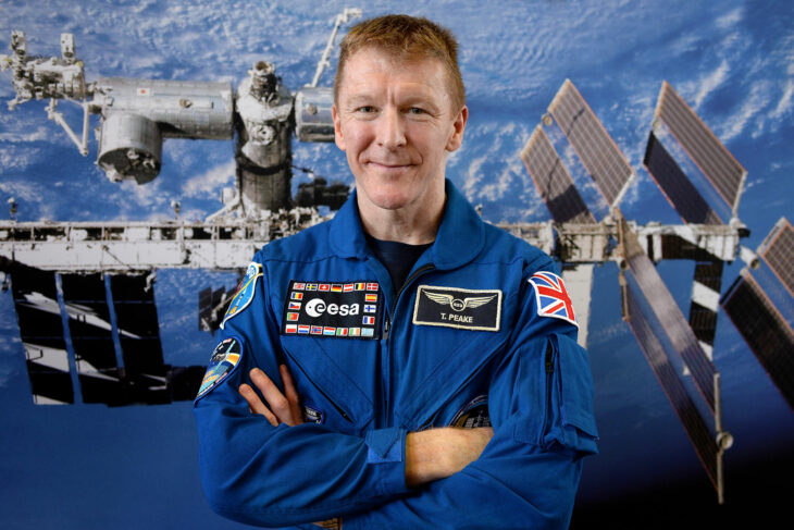 Tim Peake