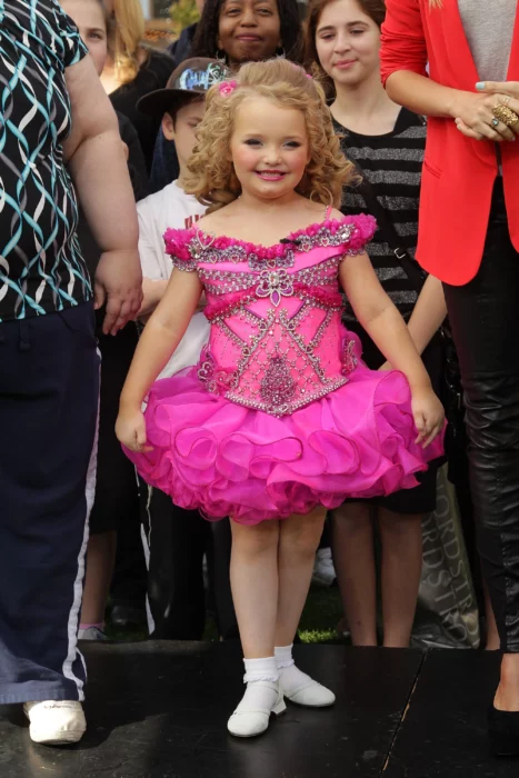 Honey Boo Boo