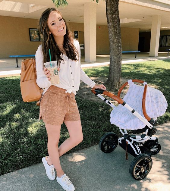 short ;15 Outfits para la mamá más linda del universo 