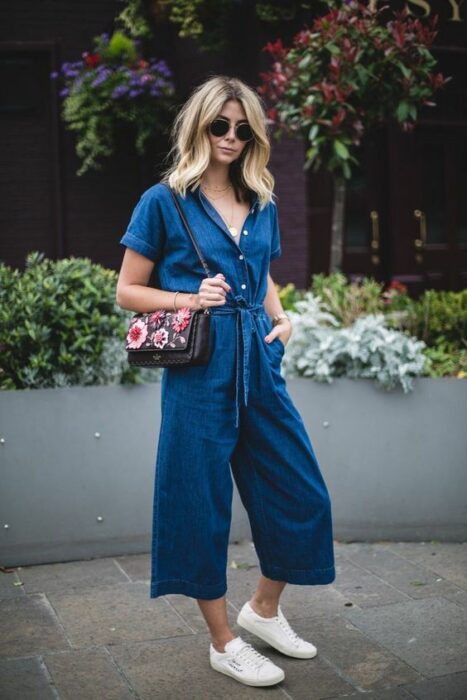 jumpsuit ;15 Outfits para la mamá más linda del universo 