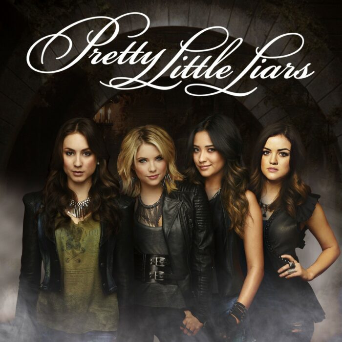 Pretty Little Liars 