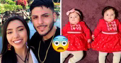 ¡Increíble pero cierto! Mujer queda embarazada de 2 bebés con cinco días de diferencia