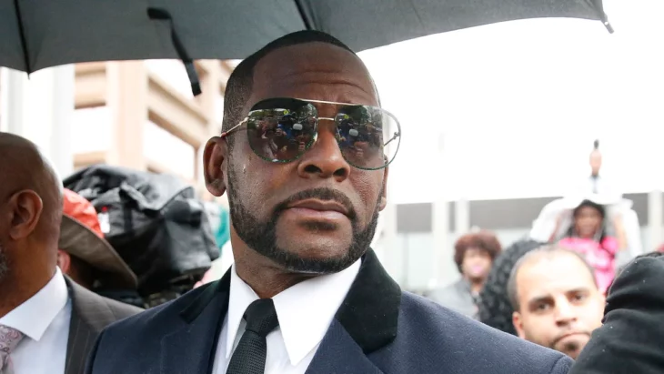 R. Kelly is sentenced to 30 years in prison for sexual abuse