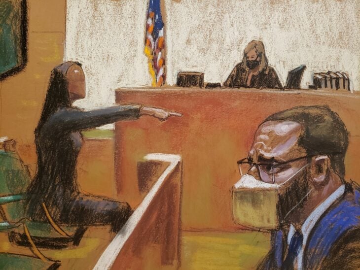 R.Kelly sentenciado a 30 años por delitos sexuales