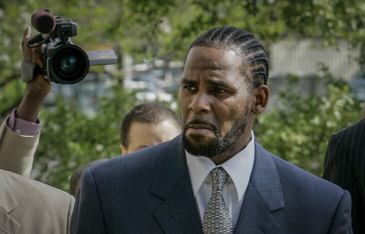 R. Kelly sentenced to 30 years for sex crimes