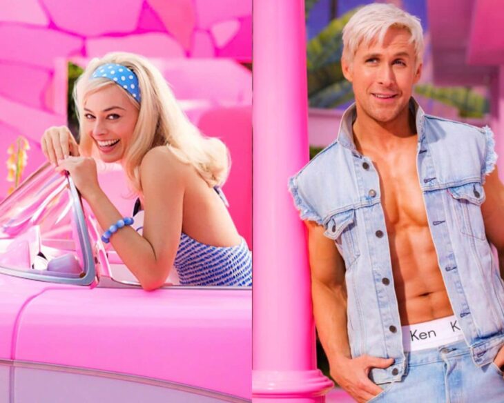 Revelan primera imagen de Ryan Gosling como Ken para la nueva película de Barbie