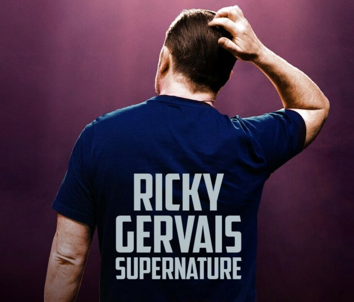 Supernature Ricky