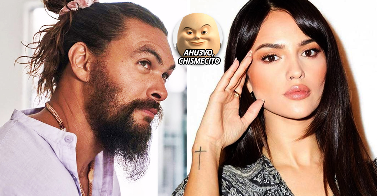 Rumors assure that Eiza González and Jason Momoa ended their romance