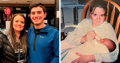 Se reunió con su madre biológica después de 20 años; trabajaban en el mismo lugar