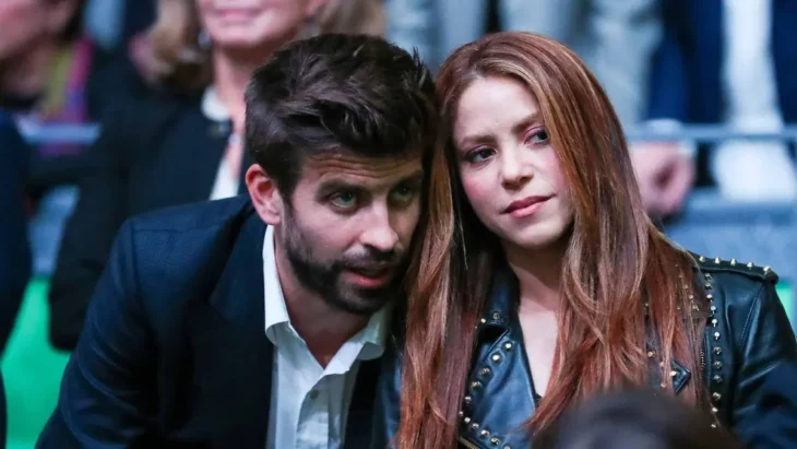Shakira y Piqué se dejan ver juntos tras supuesta infidelidad