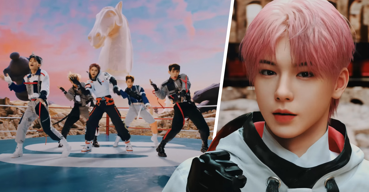 Superkind, el primer grupo de k-pop con un integrante virtual