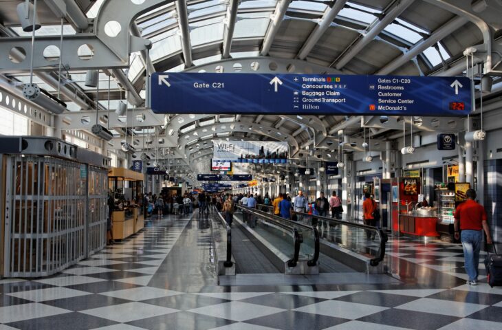 United States airport