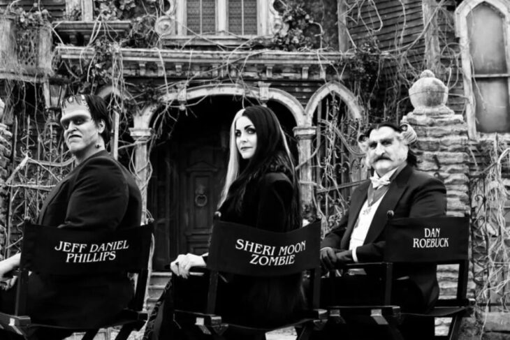 'The Munsters' reveals its first trailer and promises to be the best horror comedy