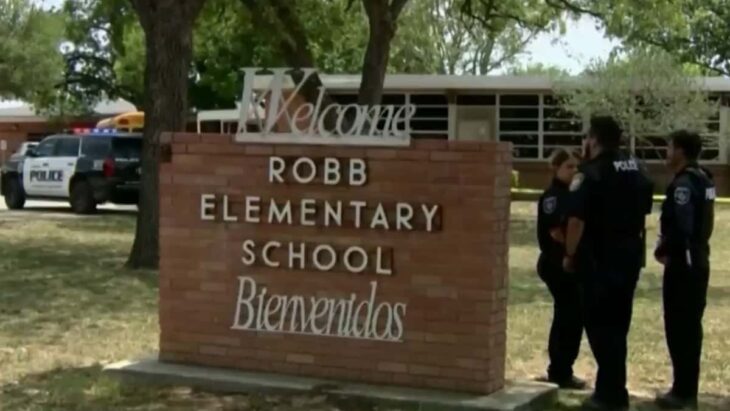 escuela Robb Elementary
