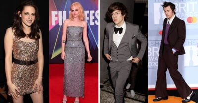 10 Celebridades cuyo estilo se transformó de manera espectacular