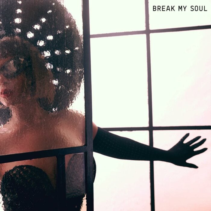 Break My Soul portada del nuevo material discográfico de Beyoncé