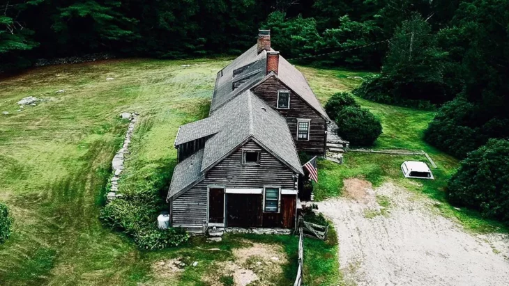 Venden la casa que inspiró la película ‘El Conjuro’