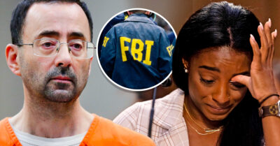 Las víctimas de Larry Nassar demandan al FBI por graves errores en la investigación