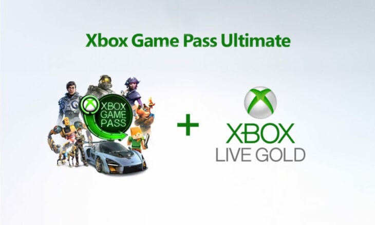Xbox Game Pass + Xbox Live Gold 