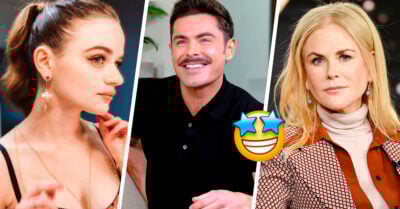 Zac Efron, Joey King y Nicole Kidman protagonizarán la nueva comedia romántica de Netflix