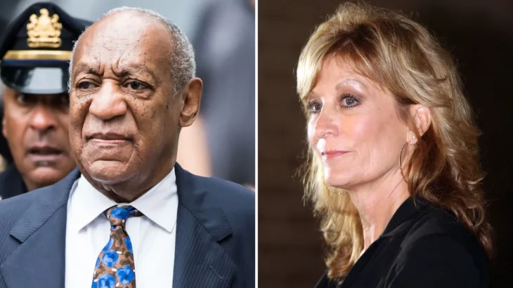 Bill Cosby-Judy Huth