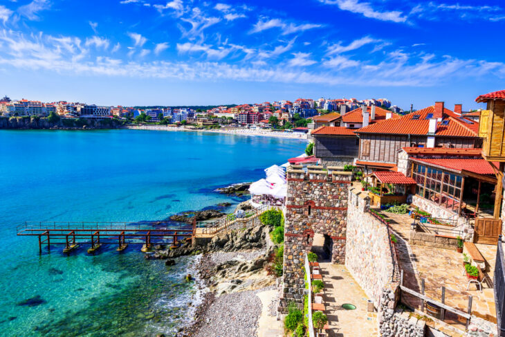 Sozopol, Bulgaria