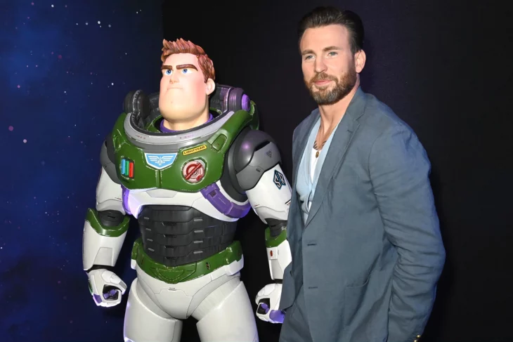 Buzz Lightyear, Chriss Evans