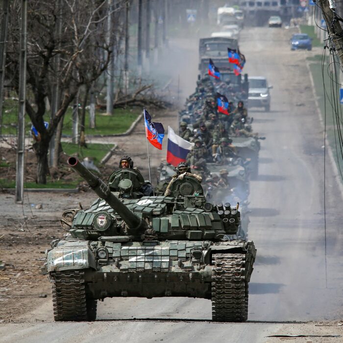 Russian invasion of Ukraine