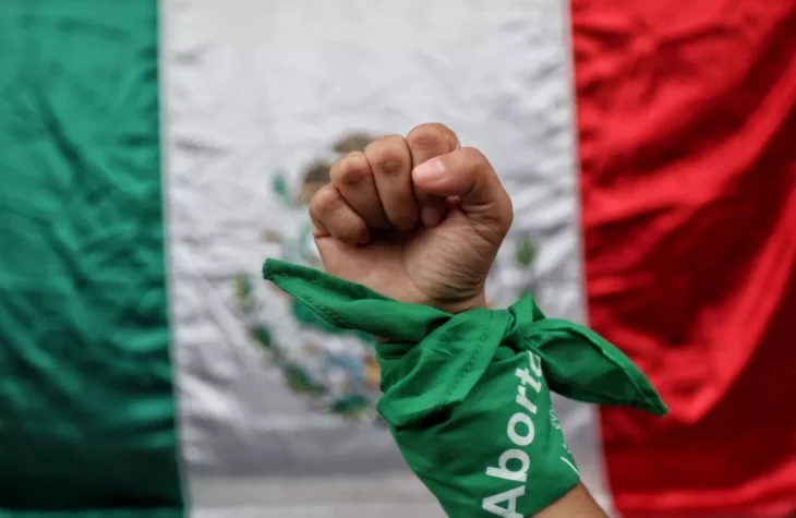 Despenalización del aborto en México